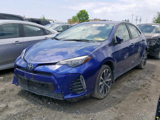 2T1BURHE5JC084731 2018 TOYOTA COROLLA L-1