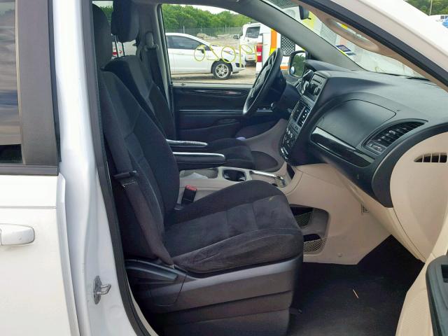 2015 DODGE GRAND CARA 2C4RDGCG0FR535793
