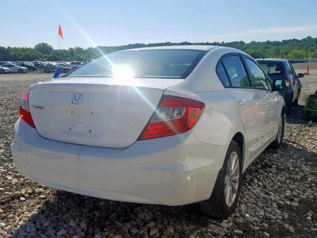 VIN 5TDBK3EH2DS237840 2013 Toyota Highlander, Se V6 no.4