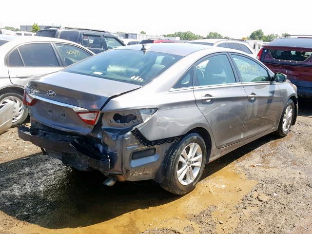 VIN 4T1BD1FK0HU208360 2017 Toyota Camry, Hybrid Xle no.4