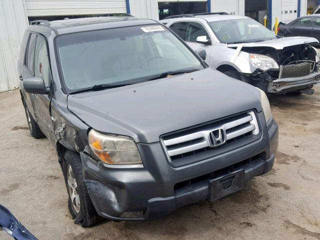 VIN 5FNRL5H46FB089280 2015 Honda Odyssey, EX no.1