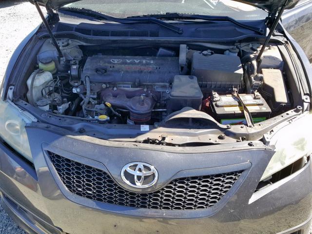 VIN 5XYZT3LB1HG382929 2008 TOYOTA CAMRY CE no.7