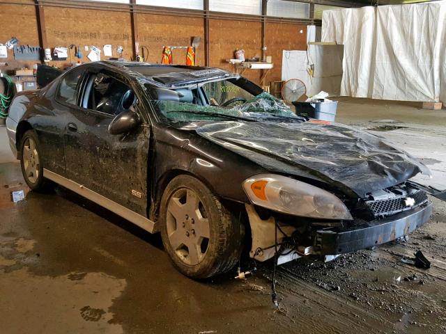 2006 Chevrolet Monte Carlo Ss Photos Pa Altoona Salvage Car Auction On Thu Jul 11 2019 Copart Usa