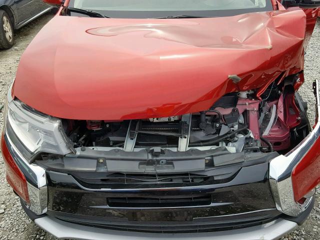 VIN 4T1B61HK0JU609274 2018 Toyota Camry, Xse no.7