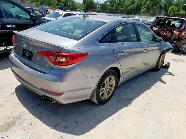 VIN 1N4BL4CV4PN406834 2023 Nissan Altima, Sr Fwd no.4