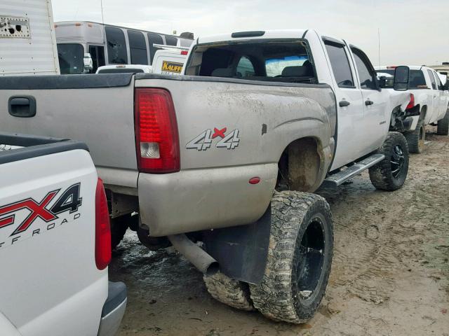 1GCJK33688F155839 2008 CHEVROLET SILVERADO K3500-3