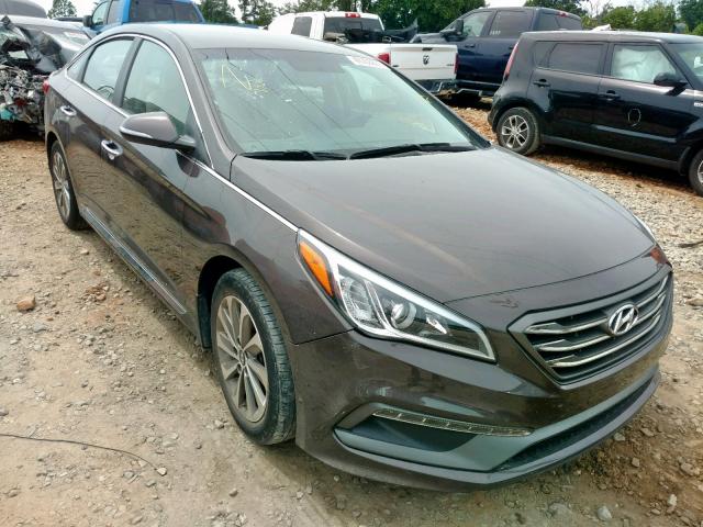 2015 HYUNDAI SONATA SPO