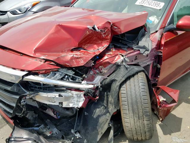 2018 HONDA ACCORD TOU 1HGCV1F93JA056716