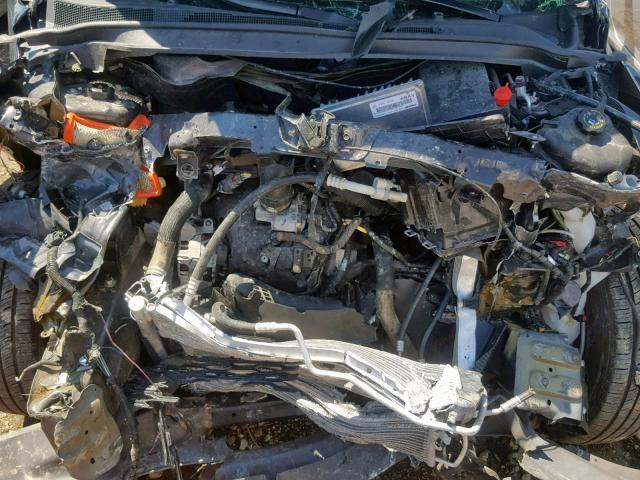 VIN 3FA6P0HD6KR283154 2019 Ford Fusion, SE no.7