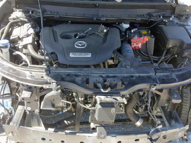 VIN 19XFB2F8XEE236599 2014 Honda Civic, EX no.7