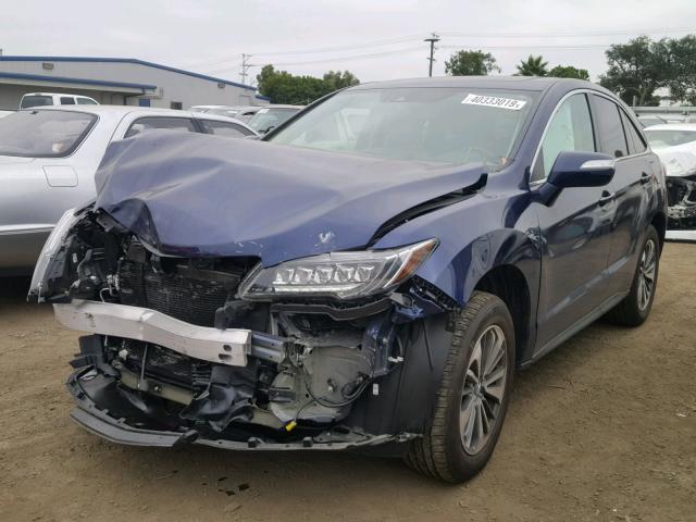 5J8TB3H74GL011619 2016 ACURA RDX ADVANCE-1