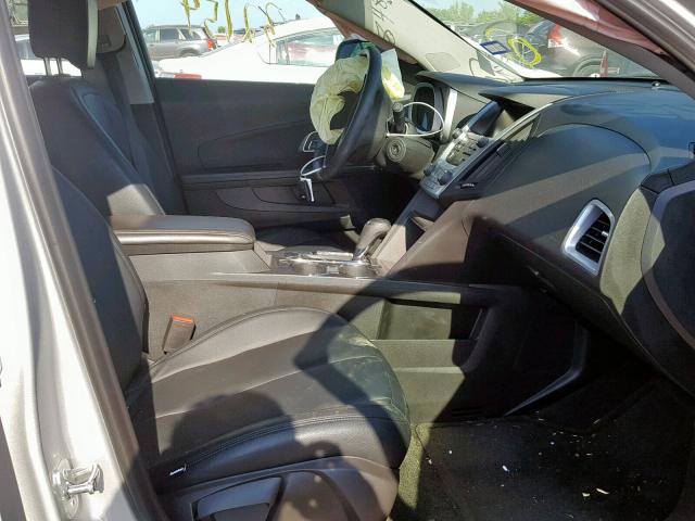 VIN 4T4BF1FKXGR540496 2016 Toyota Camry, LE no.5