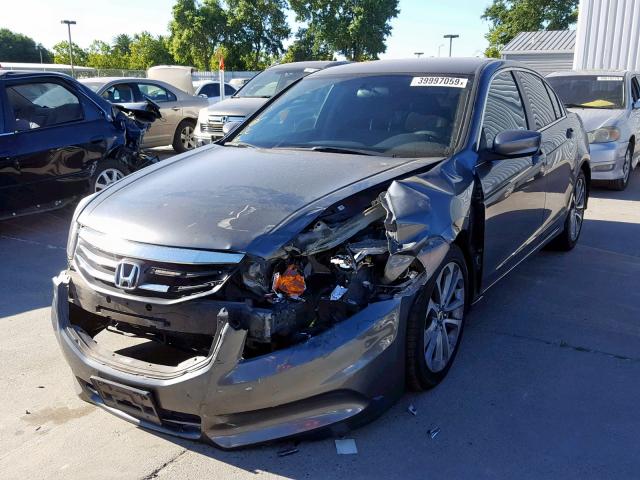 VIN 1FTFW1EF7EFC55146 2012 HONDA ACCORD LX no.2