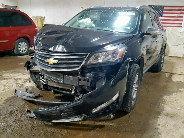 VIN 1FA6P0HD1G5125606 2016 Ford Fusion, SE no.2