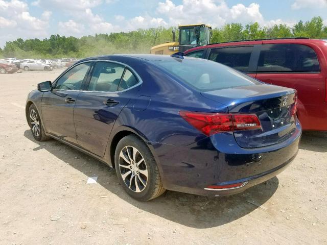 VIN 3FA6P0HD4ER213740 2014 Ford Fusion, SE no.3