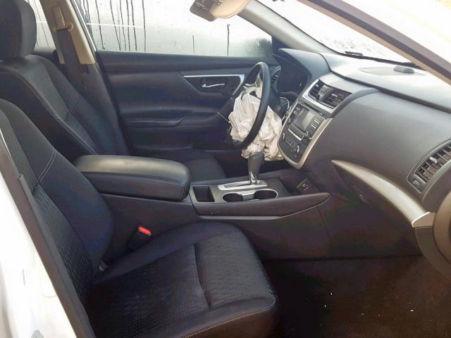 VIN 4T1BF1FK2FU099469 2015 Toyota Camry, SE no.5