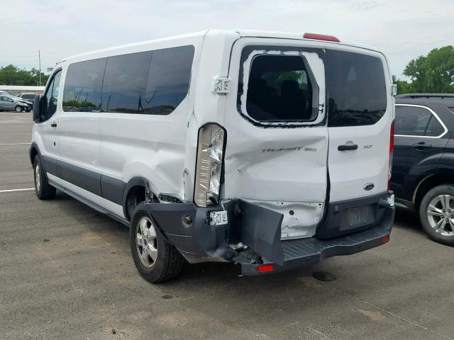 VIN 5UXWZ7C36H0V93114 2017 FORD TRANSIT T- no.3