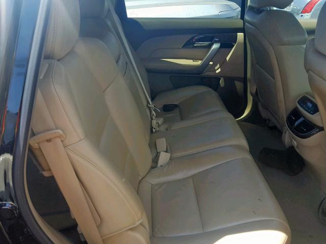 VIN JM3KFBBMXJ0402555 2013 ACURA MDX no.6