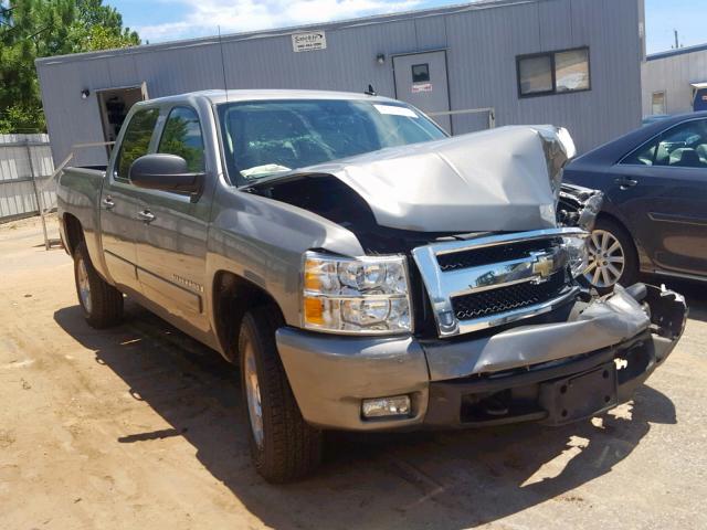 VIN WDDUG8CB3EA009176 2007 CHEVROLET SILVERADO no.1