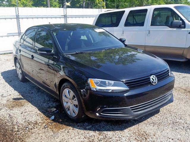 2014 VOLKSWAGEN JETTA SE