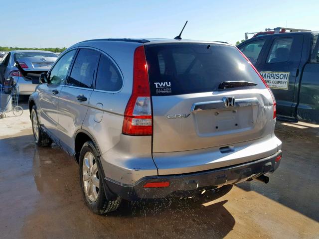 VIN 1C3CCCBB2FN727001 2007 HONDA CR-V EX no.3