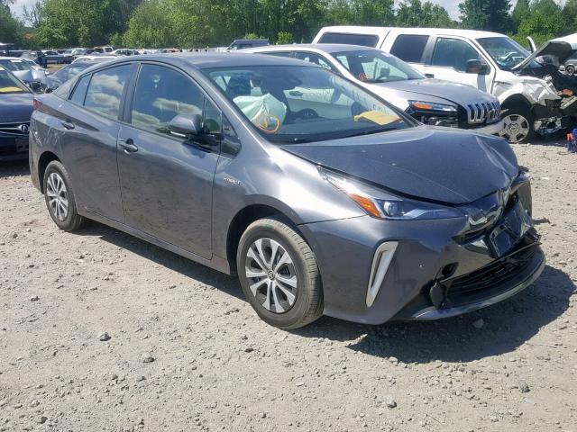 2019 TOYOTA PRIUS - JTDL9RFU9K3005345