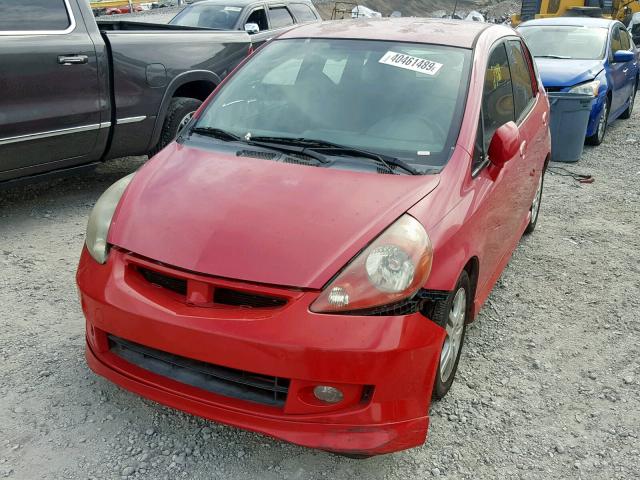 VIN KNADM5A34G6675849 2016 KIA Rio, LX no.2