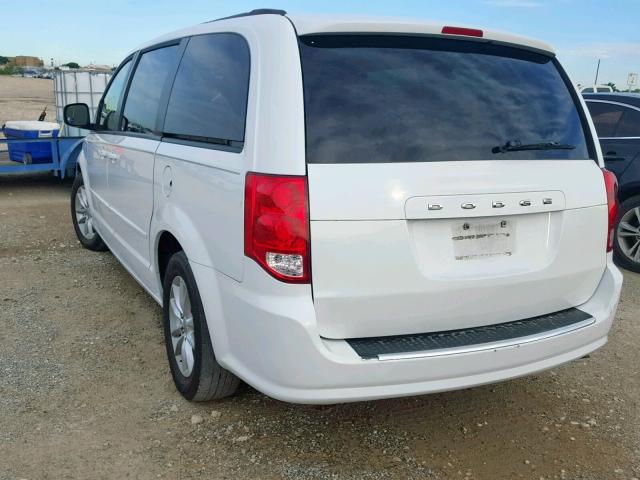 2015 DODGE GRAND CARA 2C4RDGCG0FR535793