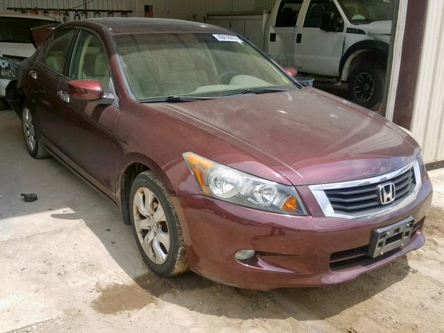 VIN W1Y4EBHY4NT098248 2010 HONDA ACCORD EX no.1