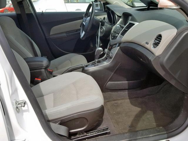 VIN 3N1AB7AP6DL649896 2013 Nissan Sentra, SL no.5