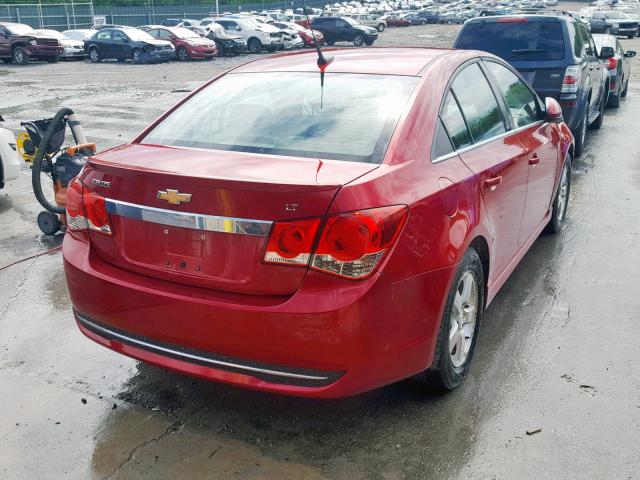 VIN 4T1K61AK3PU176522 2023 Toyota Camry, Xse no.4