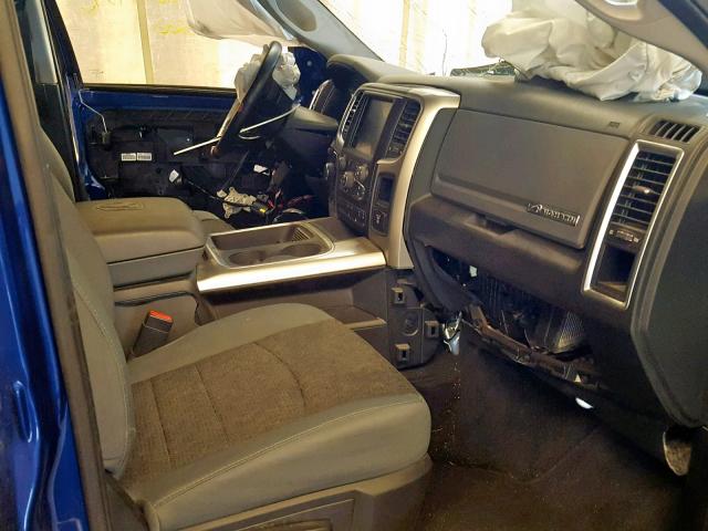 VIN 1GNKVLKD8DJ209568 2013 Chevrolet Traverse, Ltz no.5