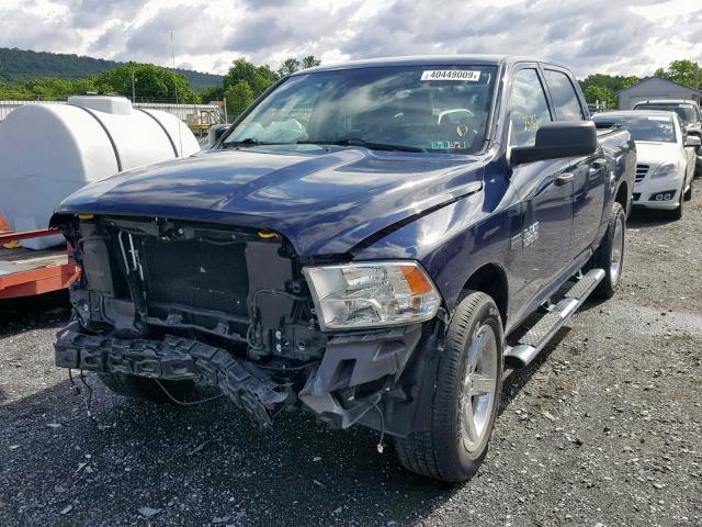 VIN JTJSARDZXL5016701 2016 RAM 1500 ST no.2