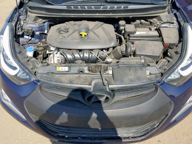 VIN 4T1BF1FK9GU547451 2016 Toyota Camry, SE no.7