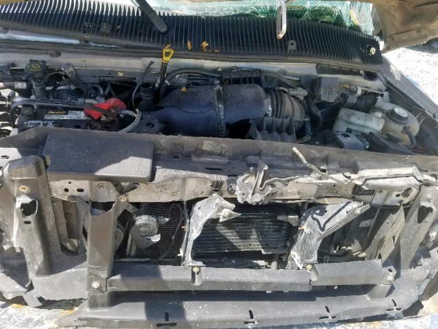 VIN 1V2WP2CA5LC501277 2020 Volkswagen Atlas, 2.0T S... no.7