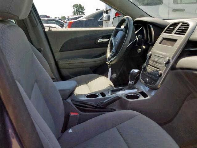 2015 Chevrolet Malibu Ls 2 5l 4 For Sale In Dunn Nc Lot 40109289