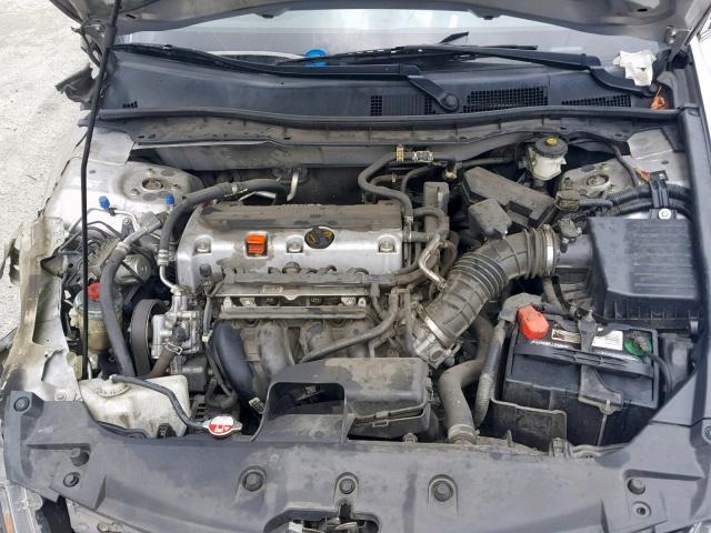 VIN 3VWC57BUXKM042776 2012 HONDA ACCORD SE no.7