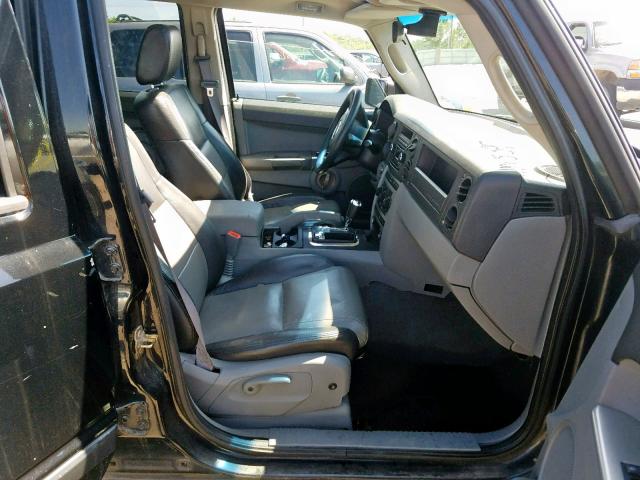 VIN 5FNRL5H62EB072640 2014 Honda Odyssey, Ex-L no.5