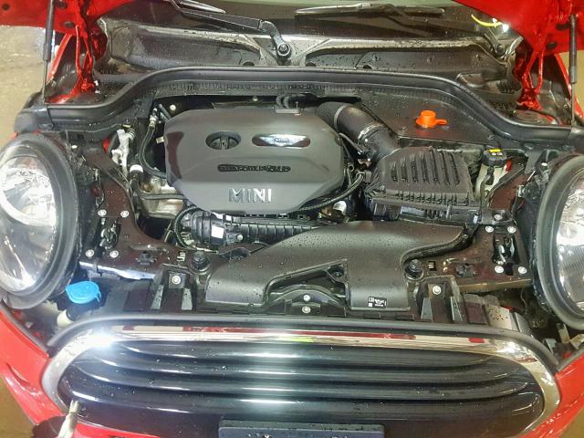 2019 MINI COOPER WMWXU1C59K2J02823