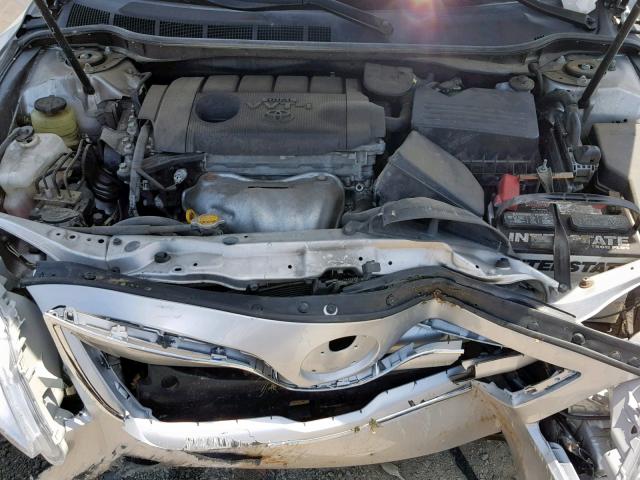 VIN 3FA6P0G71GR240103 2016 Ford Fusion, S no.7