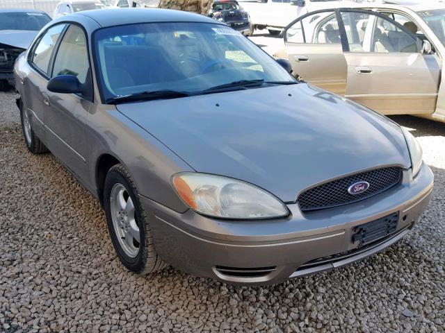 2006 FORD TAURUS SE