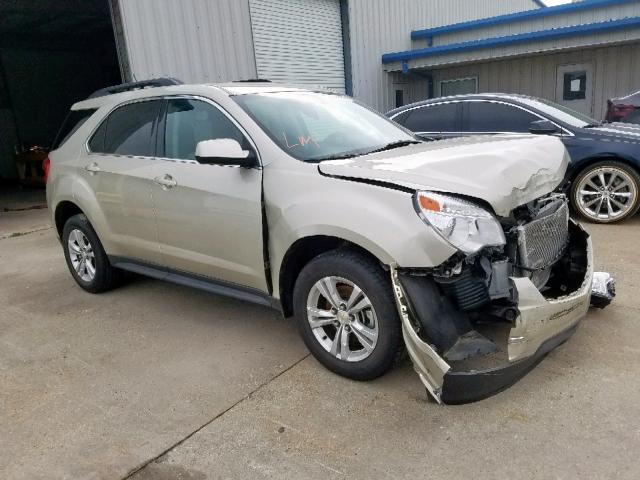 VIN WBAJA5C53KBX87360 2013 CHEVROLET EQUINOX LT no.1