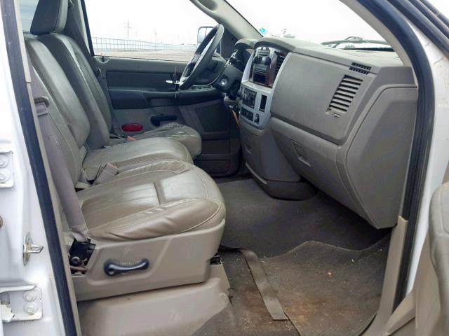 VIN 5TDYZRAH5LS017217 2020 Toyota Highlander, Limited no.5