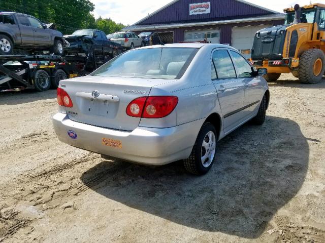 VIN 19XFB2F59FE270038 2015 Honda Civic, LX no.4