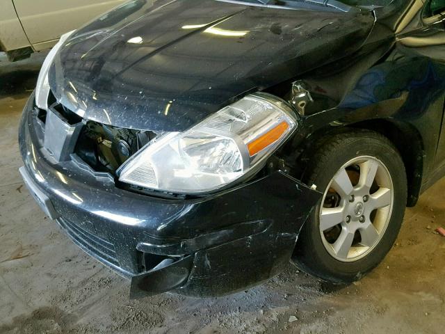 VIN 5TDJZRFHXJS535363 2018 Toyota Highlander, Xle no.9