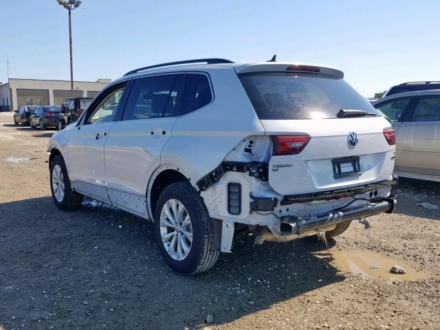 VIN 5NMJB3DE6SH458621 2018 VOLKSWAGEN TIGUAN no.3