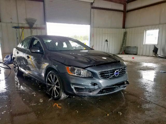 2016 VOLVO S60 PLATINUM