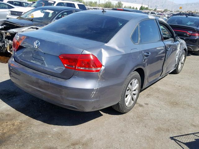 VIN 4S4BRBPCXE3239003 2014 Subaru Outback, 2.5I Lim... no.4