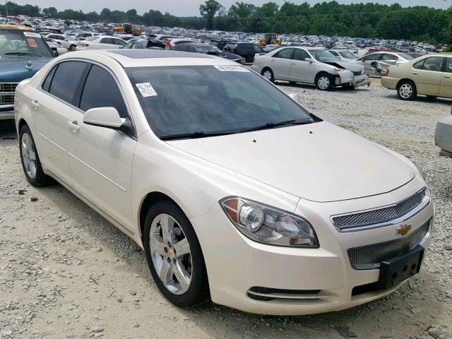 2011 CHEVROLET MALIBU 2LT