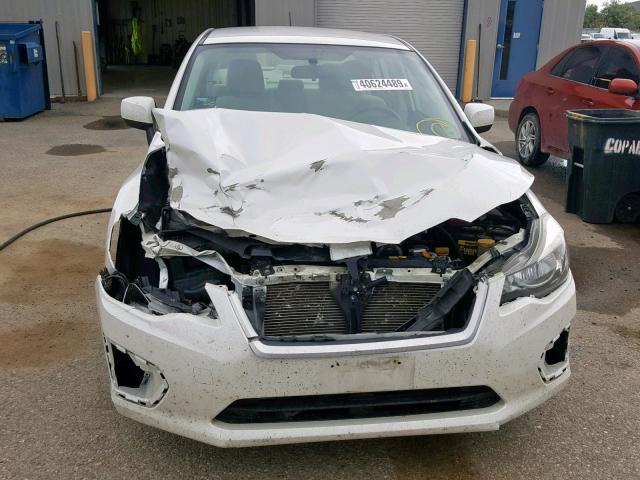 VIN 2G61P5S34F9176779 2015 Cadillac XTS, Premium no.9